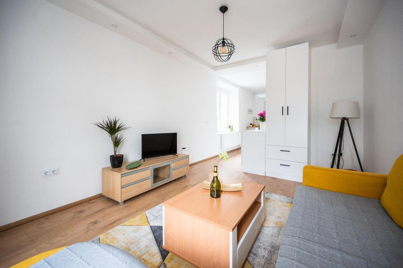 Modern Studio Apartment In The Old Town SJJ Eksteriør bilde