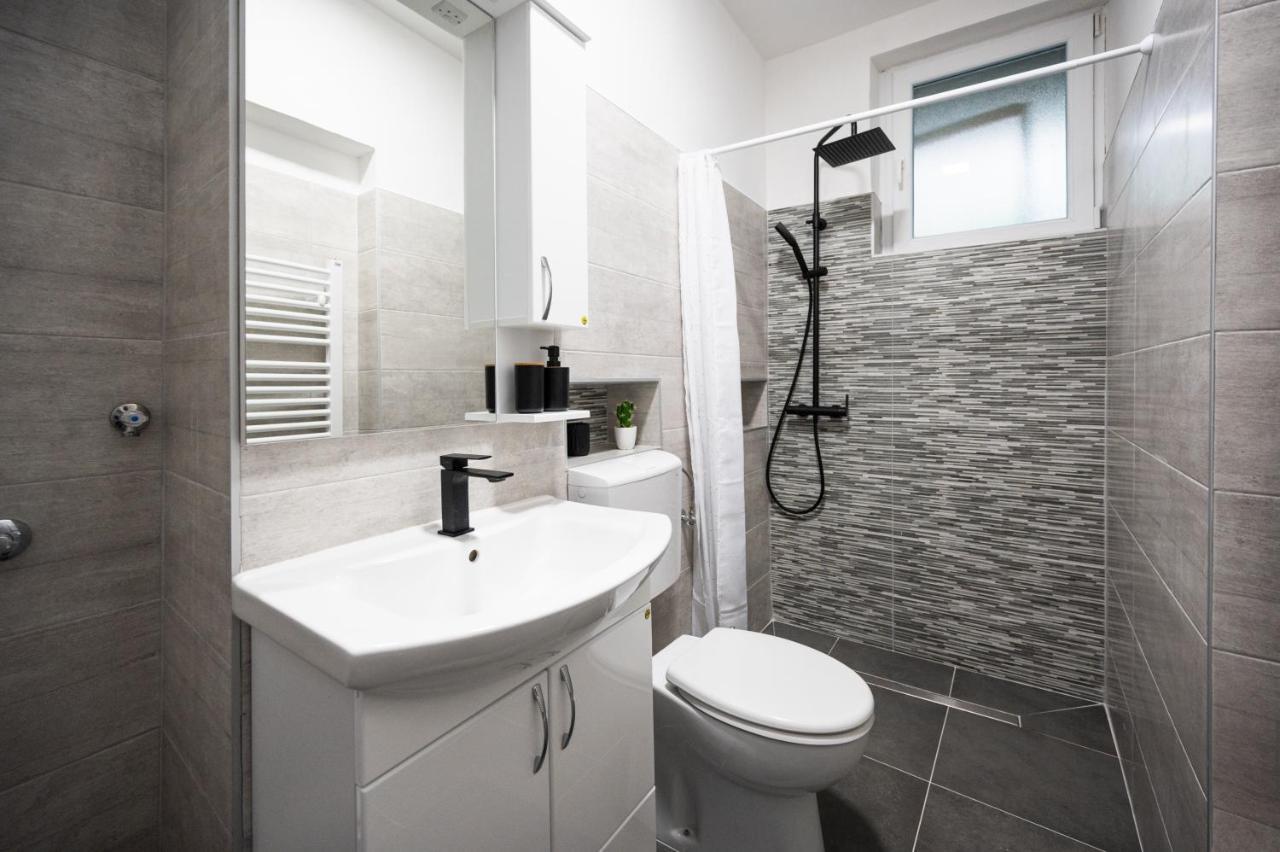 Modern Studio Apartment In The Old Town SJJ Eksteriør bilde