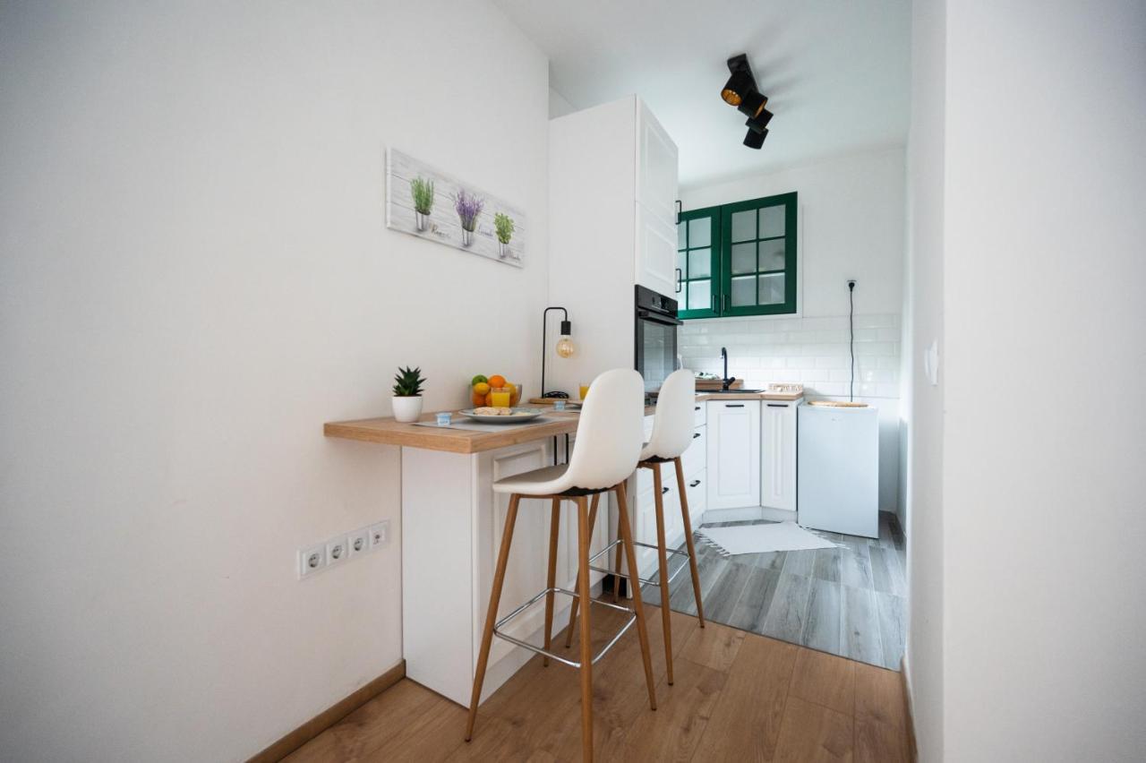 Modern Studio Apartment In The Old Town SJJ Eksteriør bilde